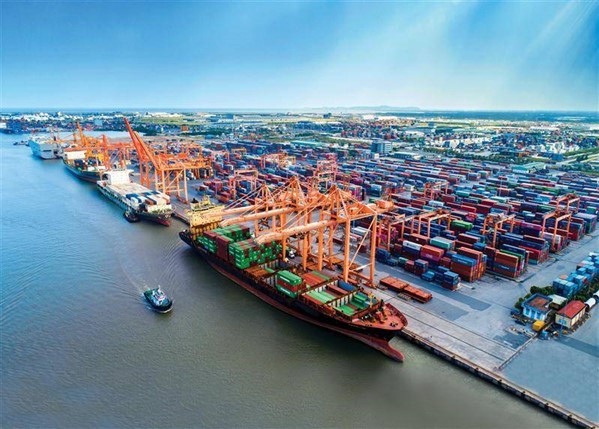 CẢNG BIỂN VÀ SÂN BAY CHÍNH